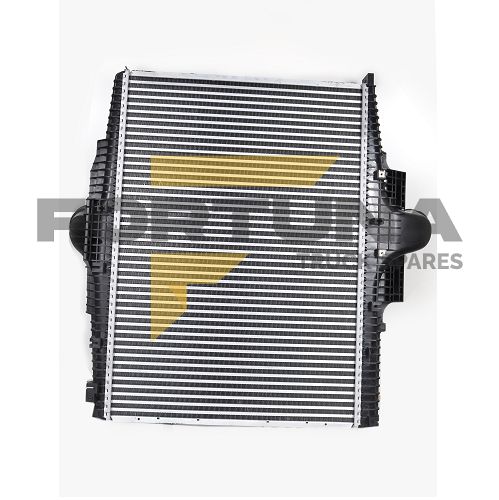 Imagem adicional do produto RADIADOR INTERCOOLER MB AXOR 2540/2640 - 1938/44S - Cód: FAP-12128